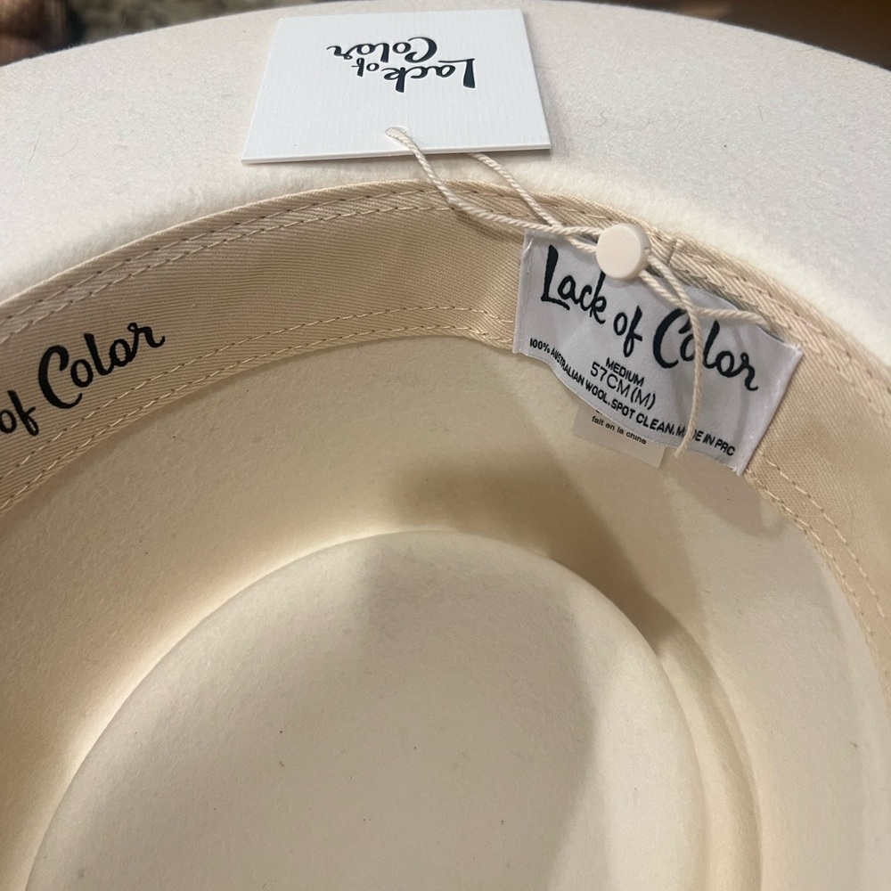 LOC Custom Burned Lily Hat - Picture 10 of 13